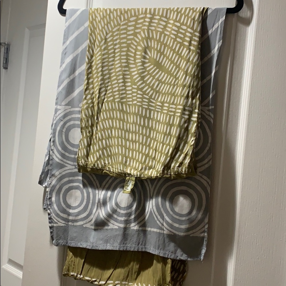 Real African Scarfs from the Country of Eswatini